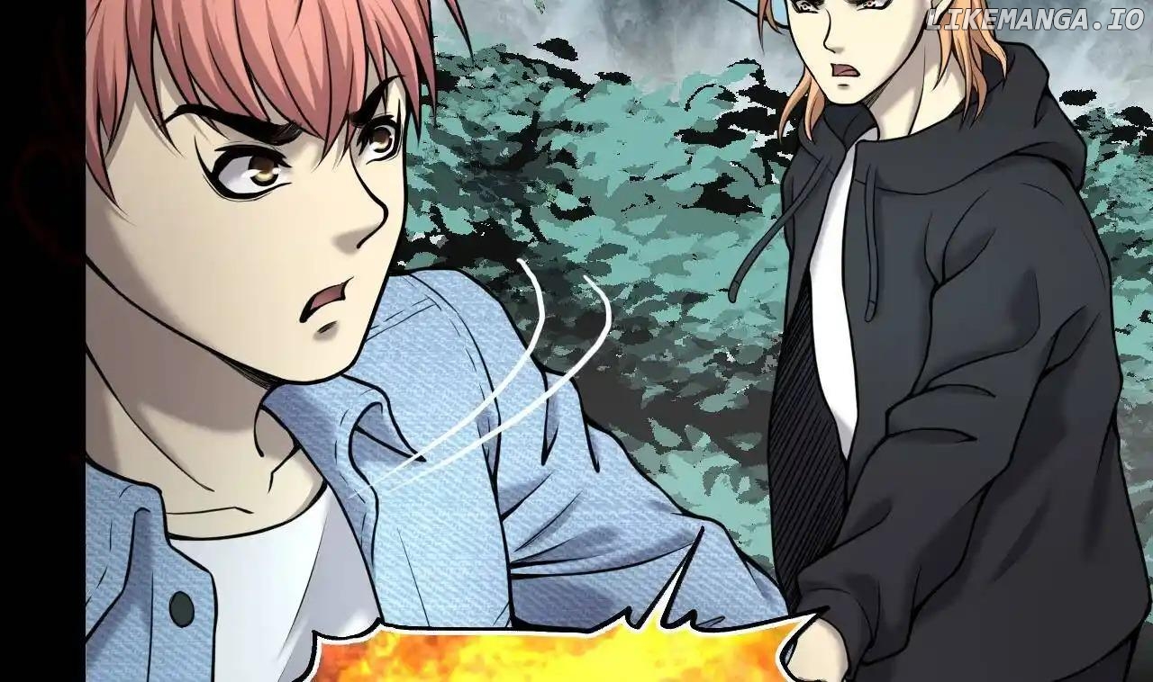 The Shaver Chapter 374 - page 23