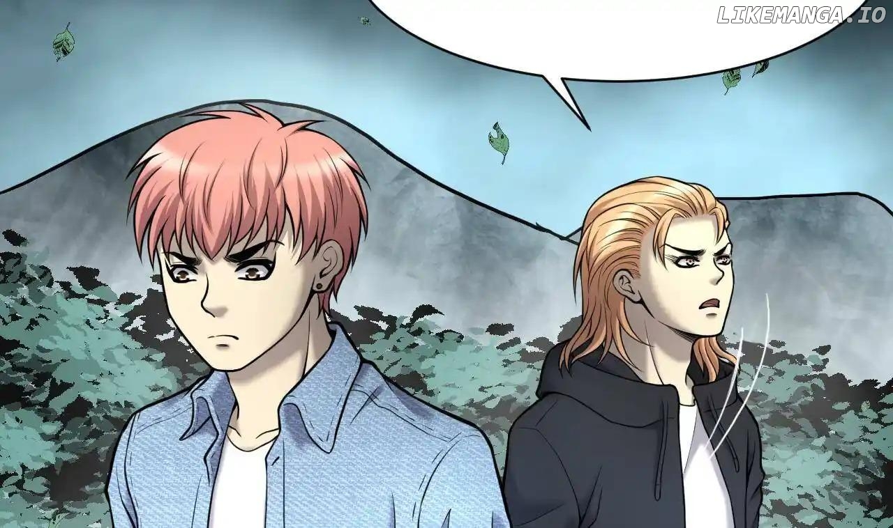 The Shaver Chapter 374 - page 29