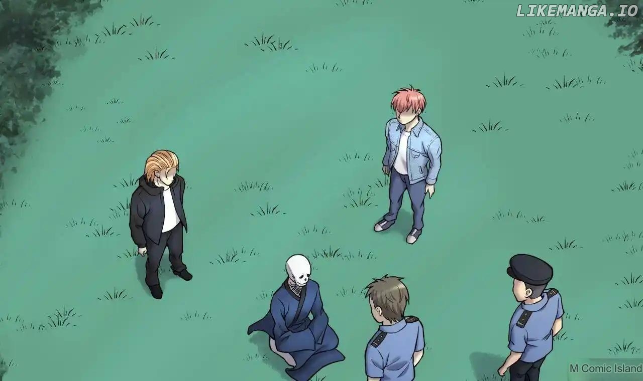 The Shaver Chapter 374 - page 35