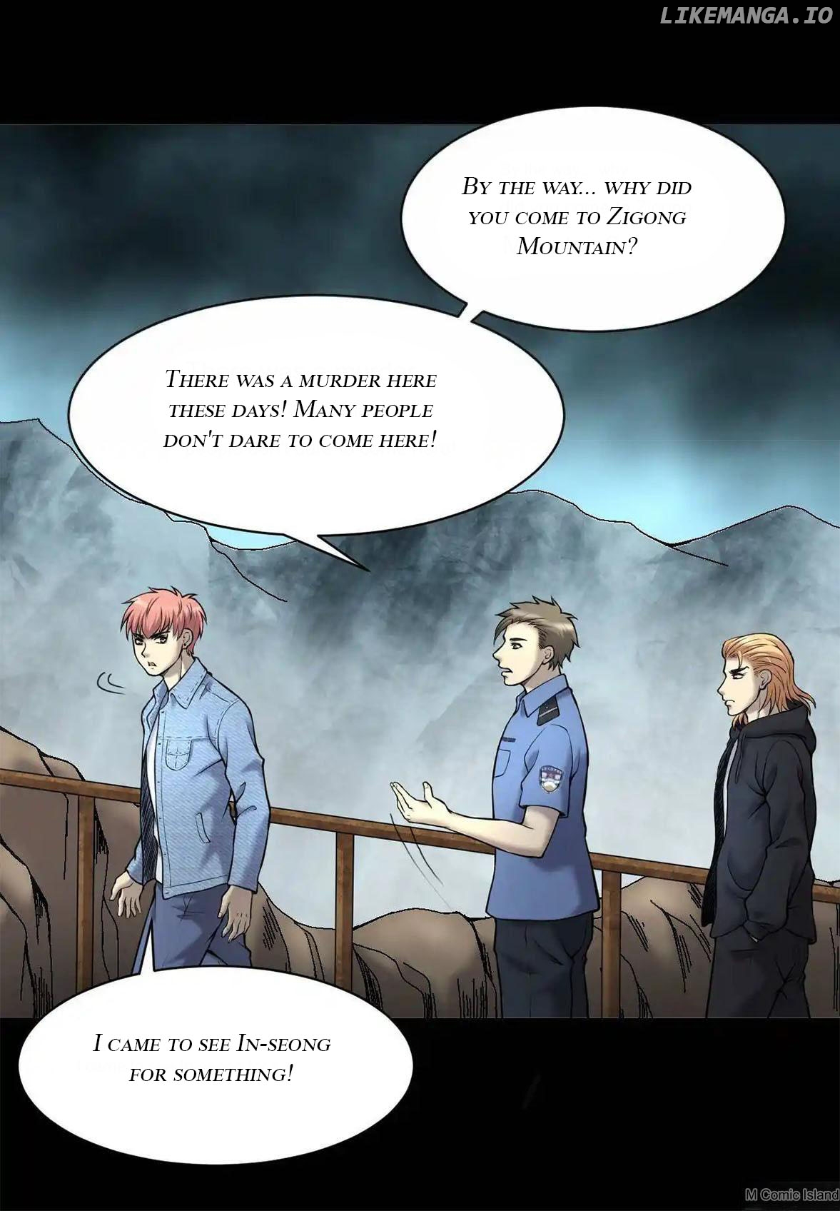 The Shaver Chapter 374 - page 40