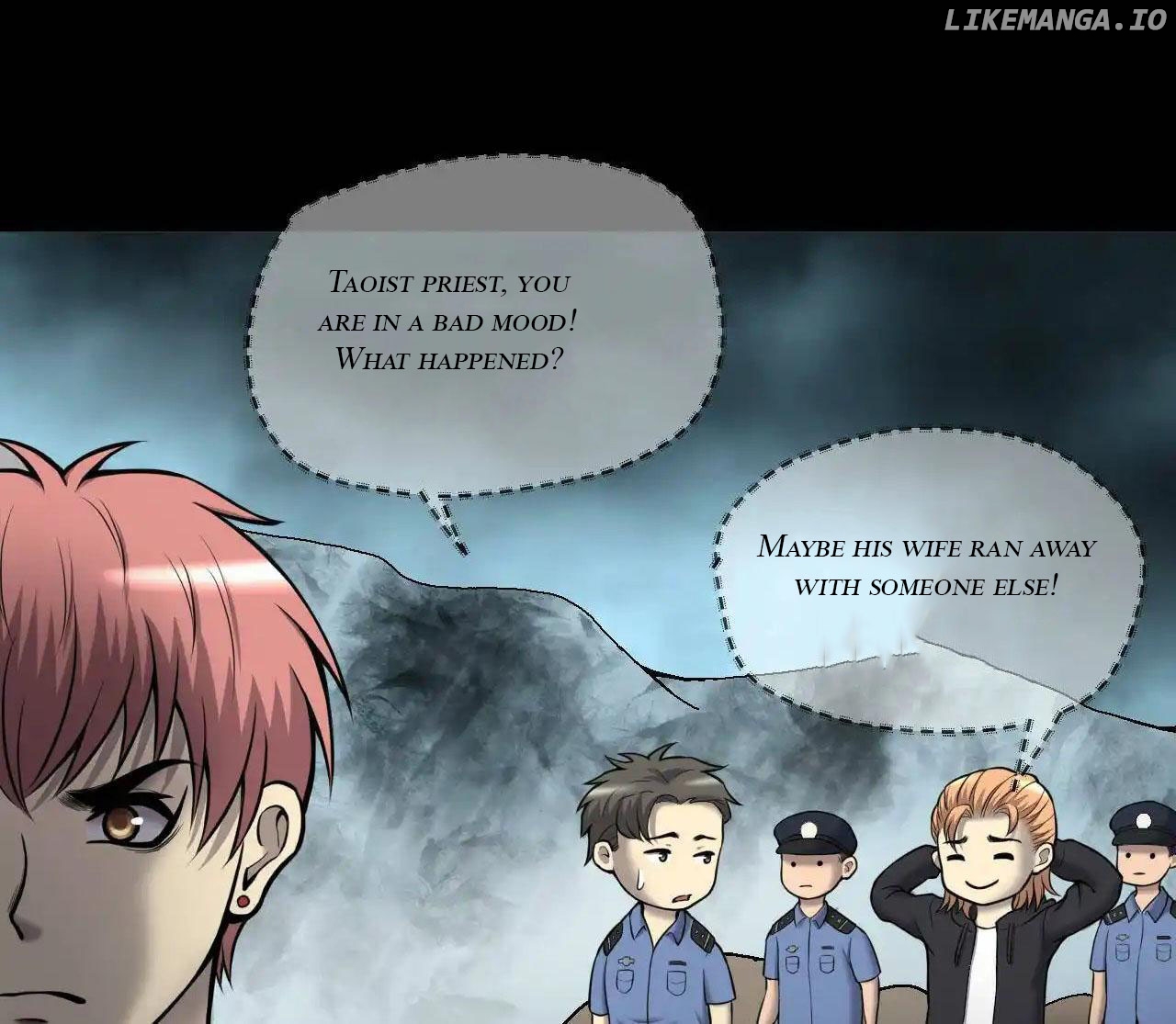 The Shaver Chapter 374 - page 41