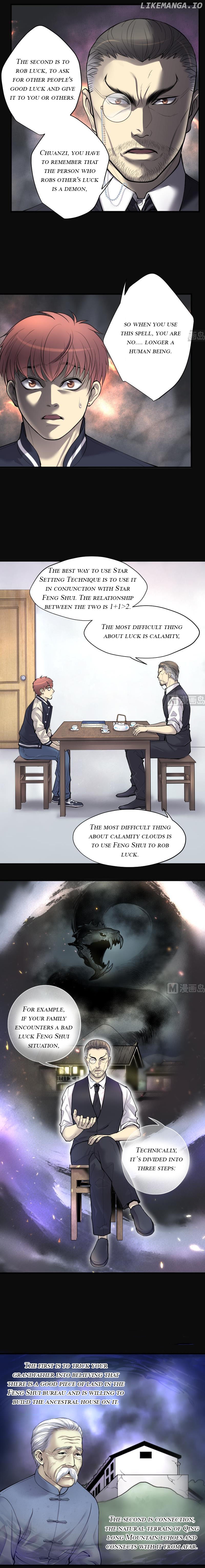 The Shaver Chapter 235 - page 3