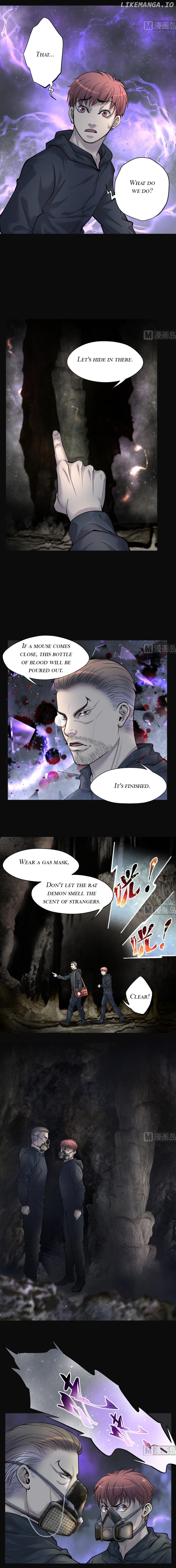 The Shaver Chapter 203 - page 3