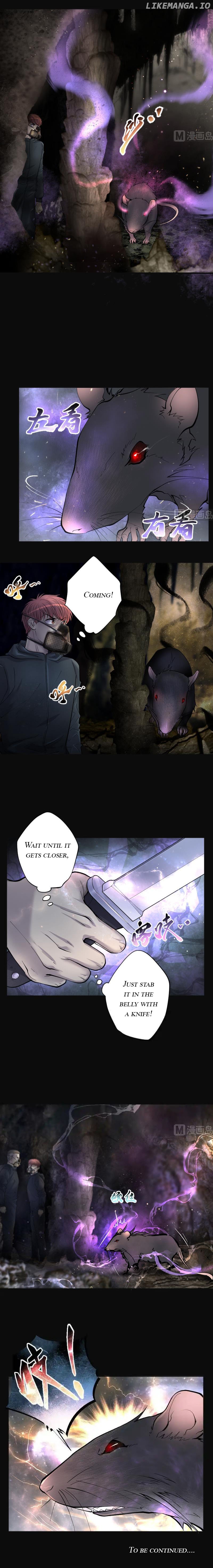 The Shaver Chapter 203 - page 4