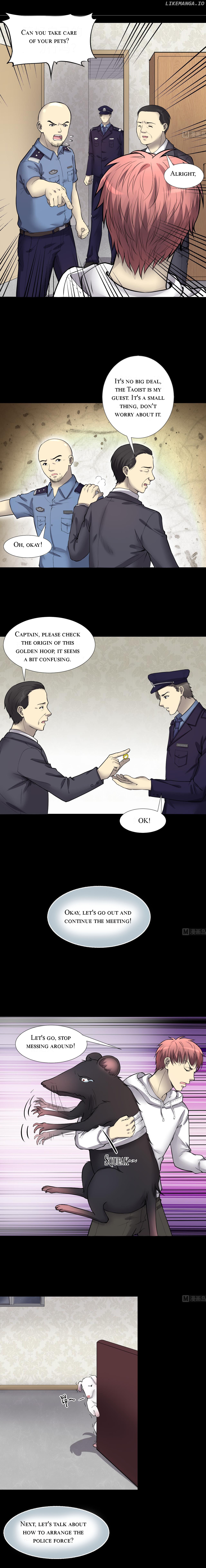 The Shaver Chapter 292 - page 3