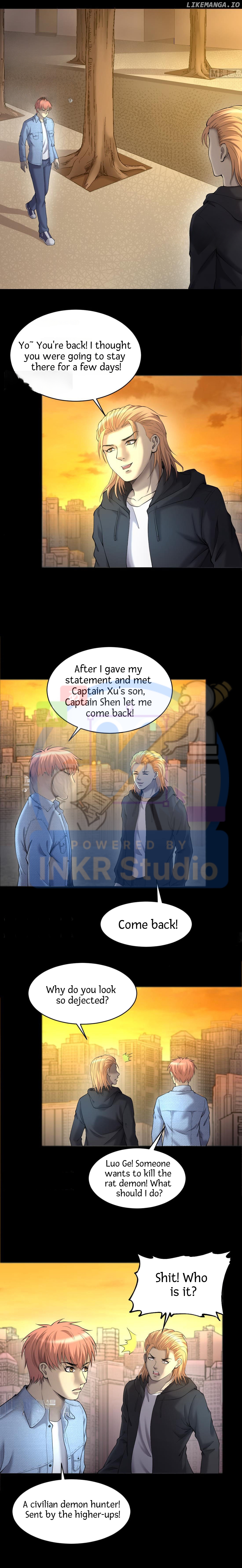 The Shaver Chapter 437 - page 4