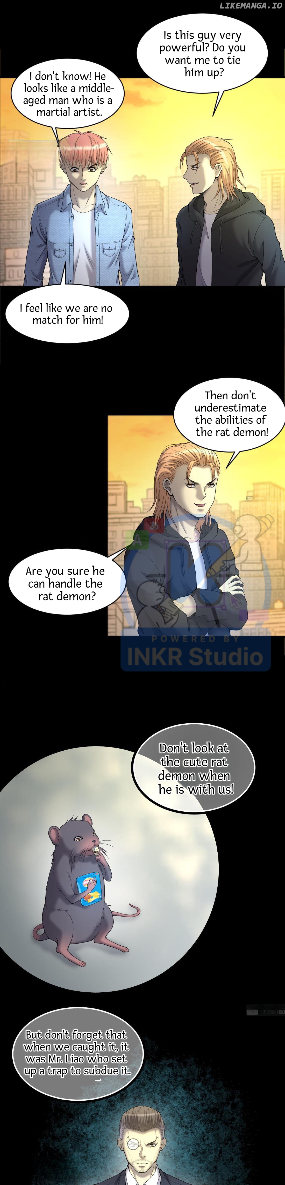 The Shaver Chapter 437 - page 5