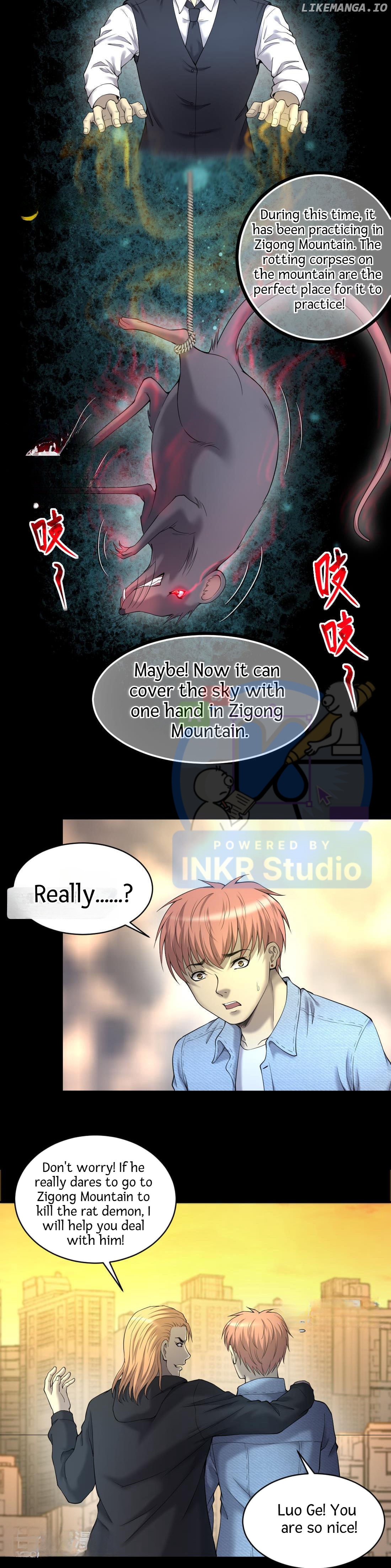 The Shaver Chapter 437 - page 6