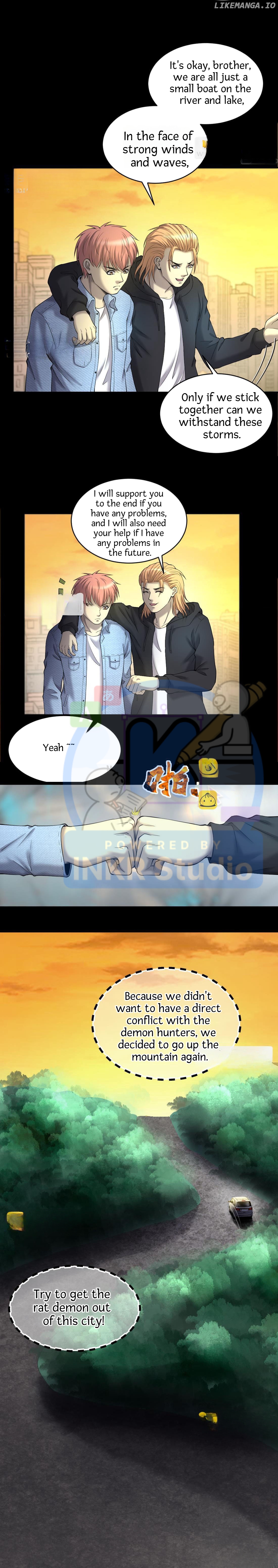 The Shaver Chapter 437 - page 7