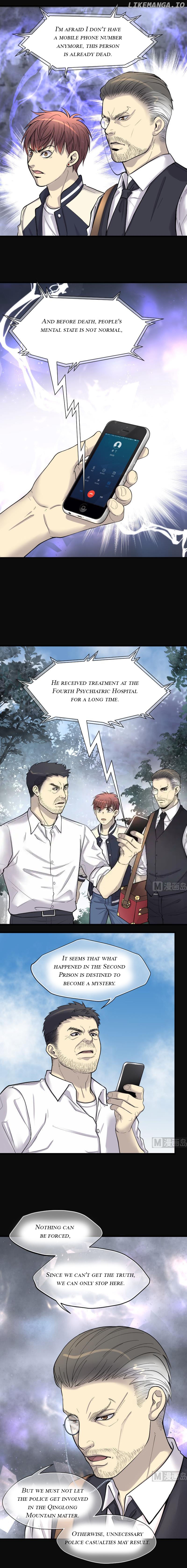 The Shaver Chapter 167 - page 4