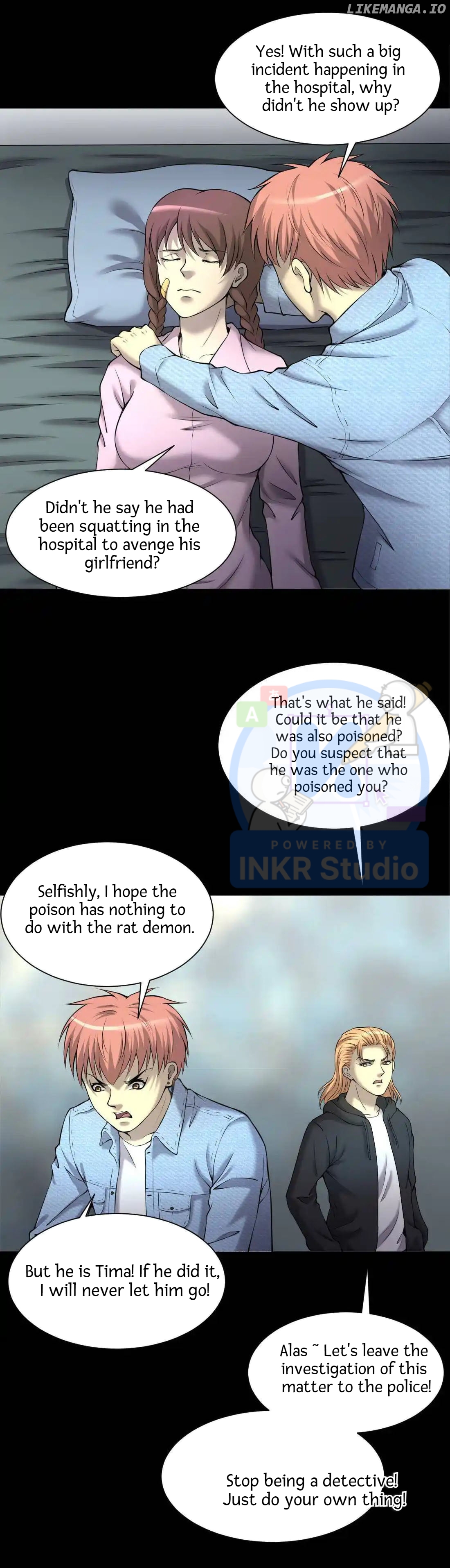 The Shaver Chapter 428 - page 5