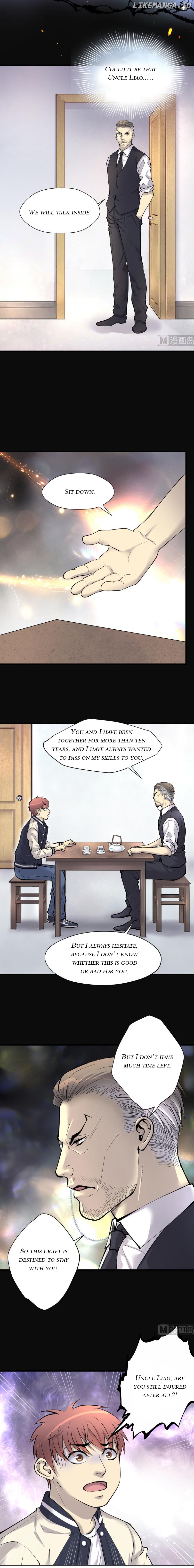 The Shaver Chapter 233 - page 6
