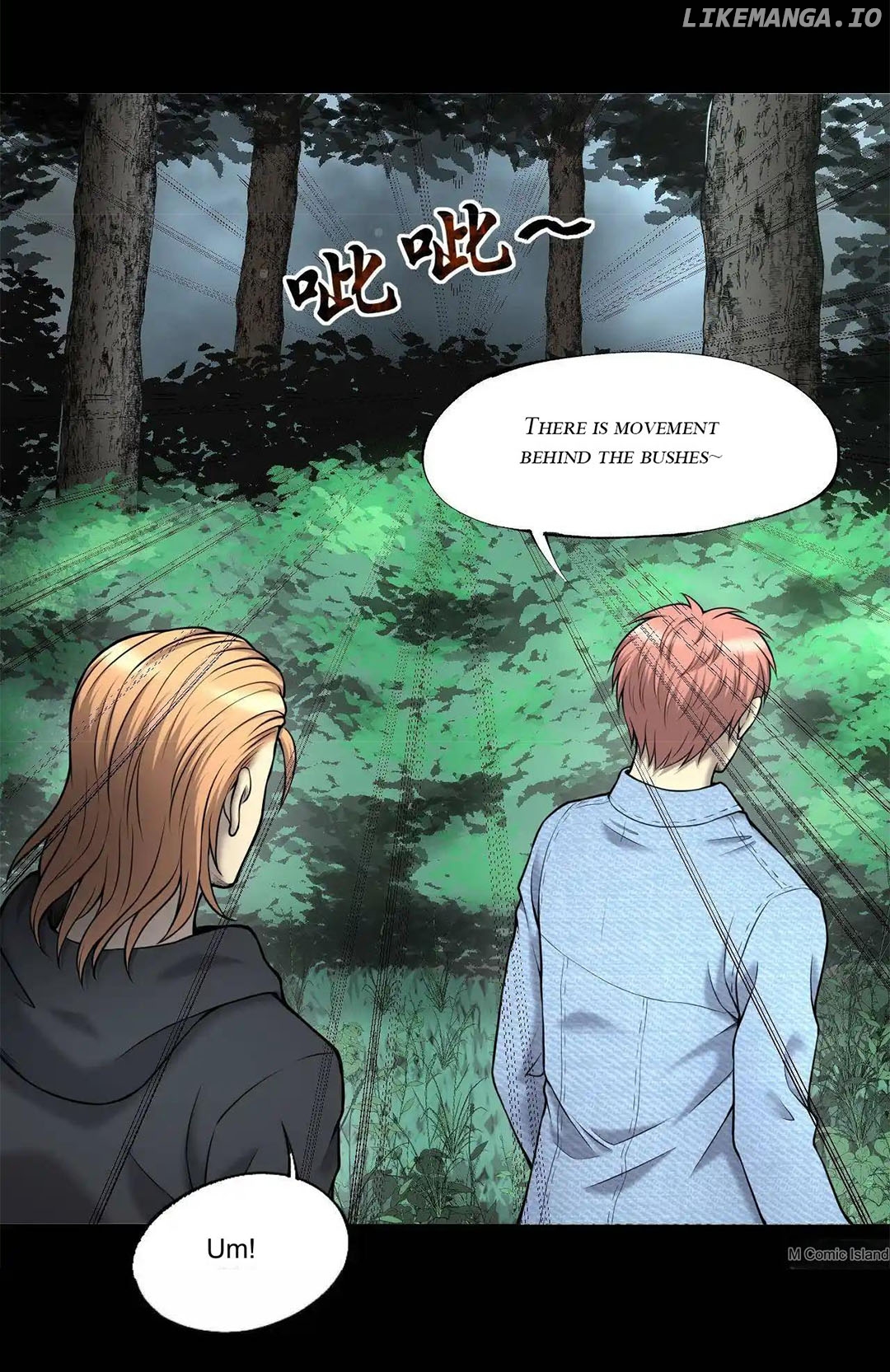 The Shaver Chapter 373 - page 12