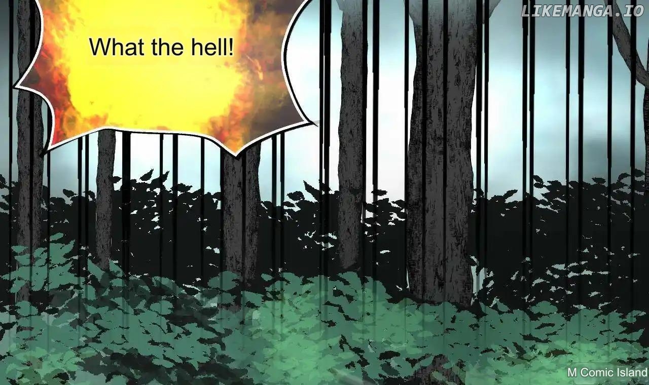 The Shaver Chapter 373 - page 22