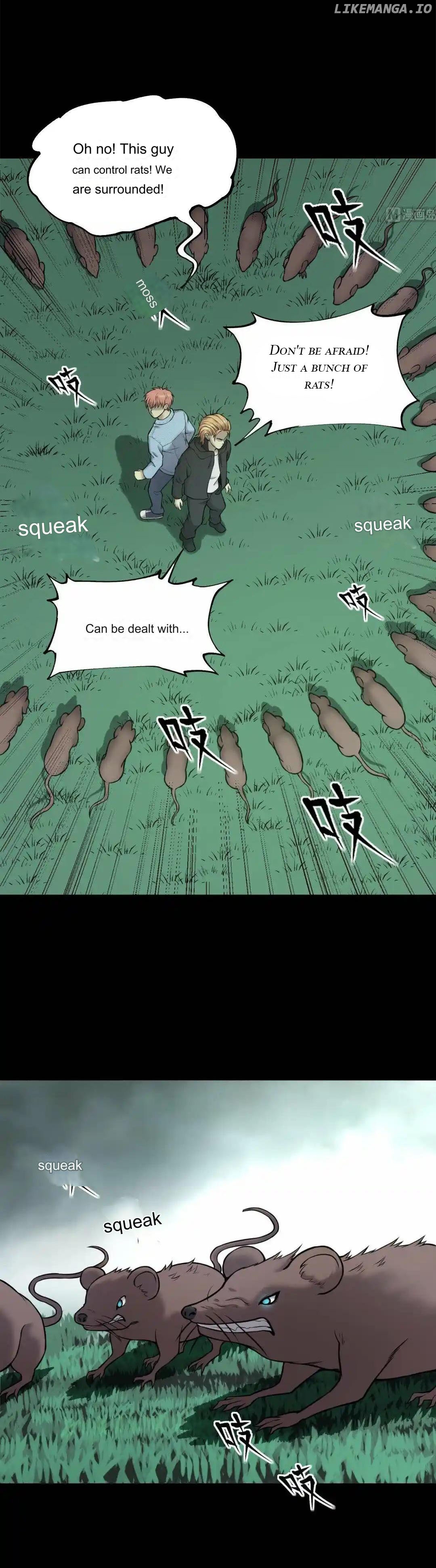 The Shaver Chapter 373 - page 31