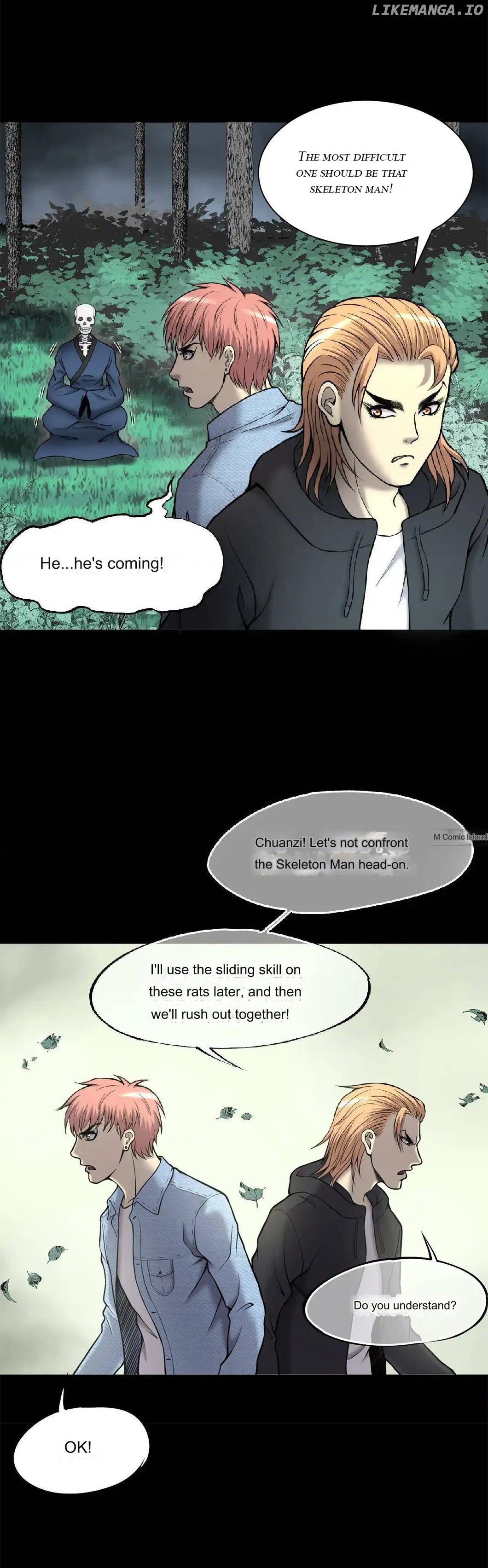 The Shaver Chapter 373 - page 32
