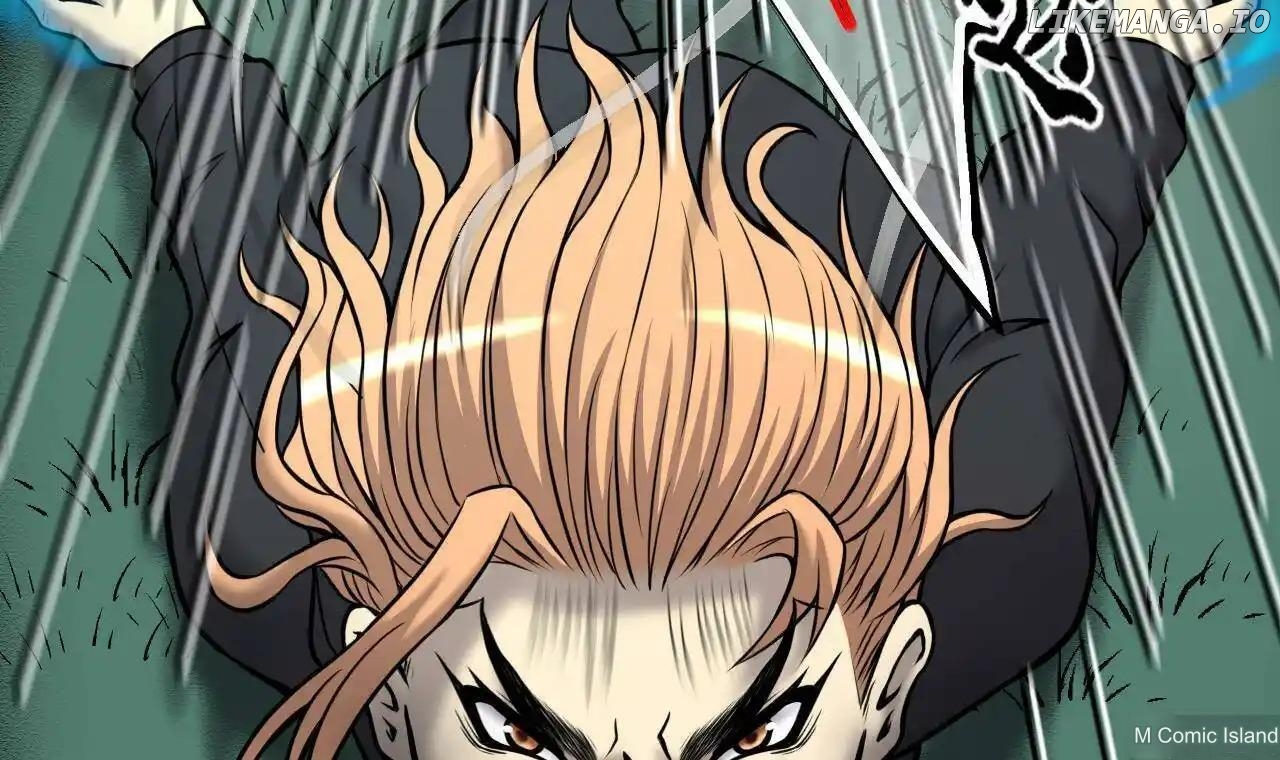 The Shaver Chapter 373 - page 37