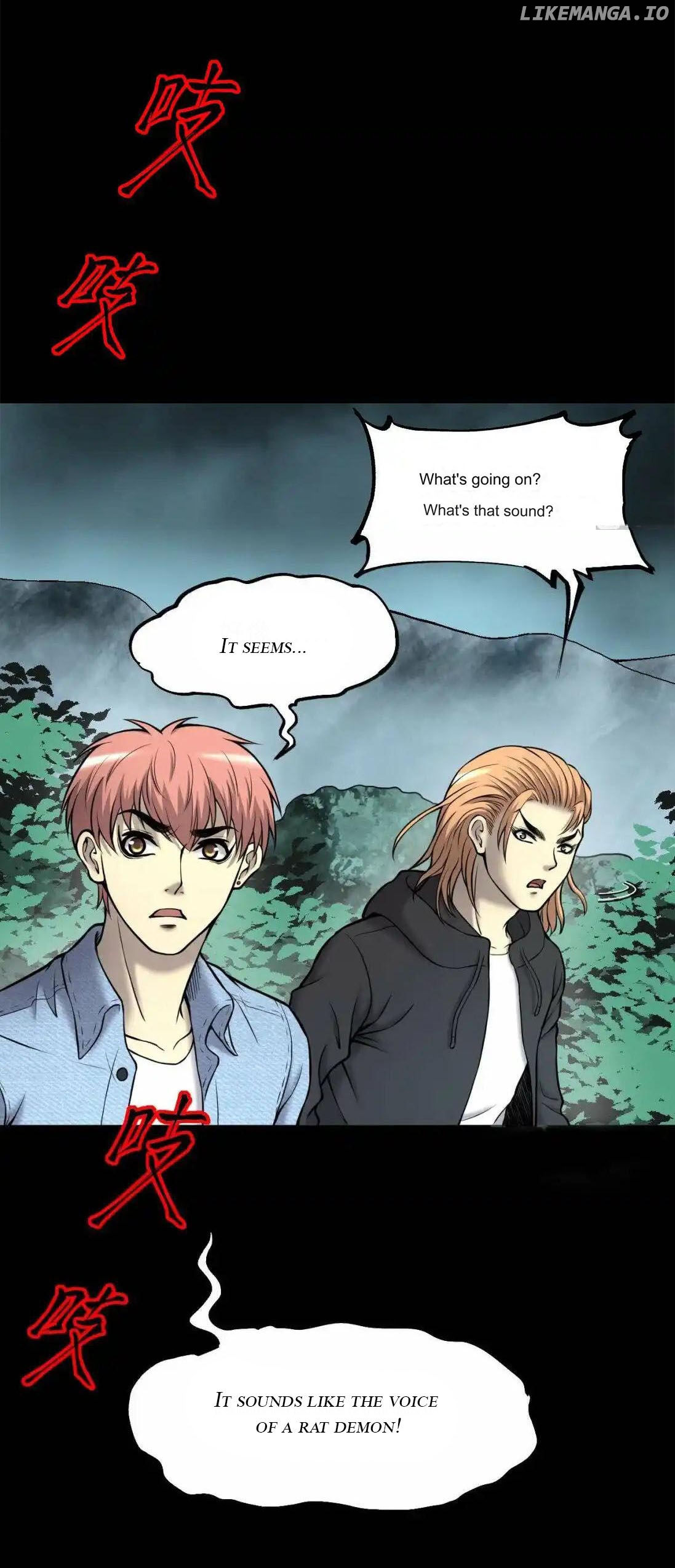 The Shaver Chapter 373 - page 41