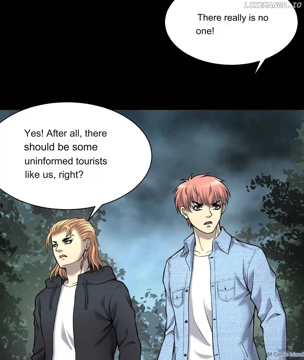 The Shaver Chapter 373 - page 8