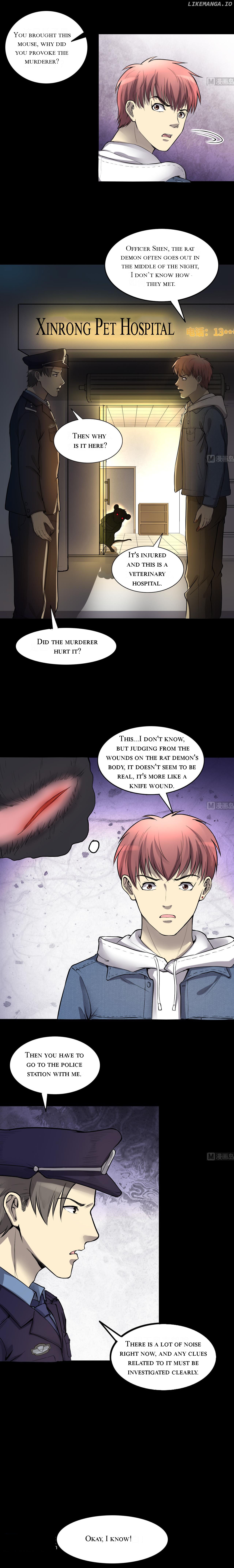 The Shaver Chapter 290 - page 5
