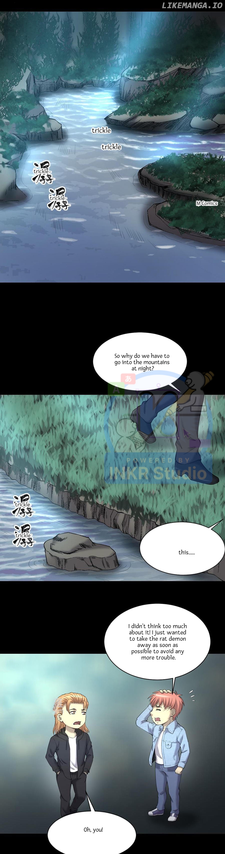 The Shaver Chapter 438 - page 2