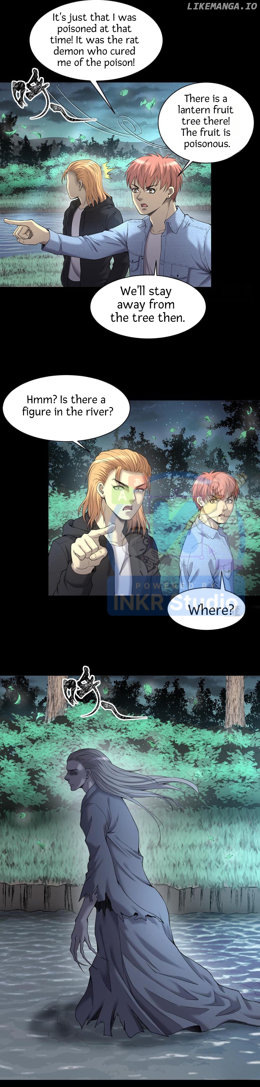 The Shaver Chapter 438 - page 4