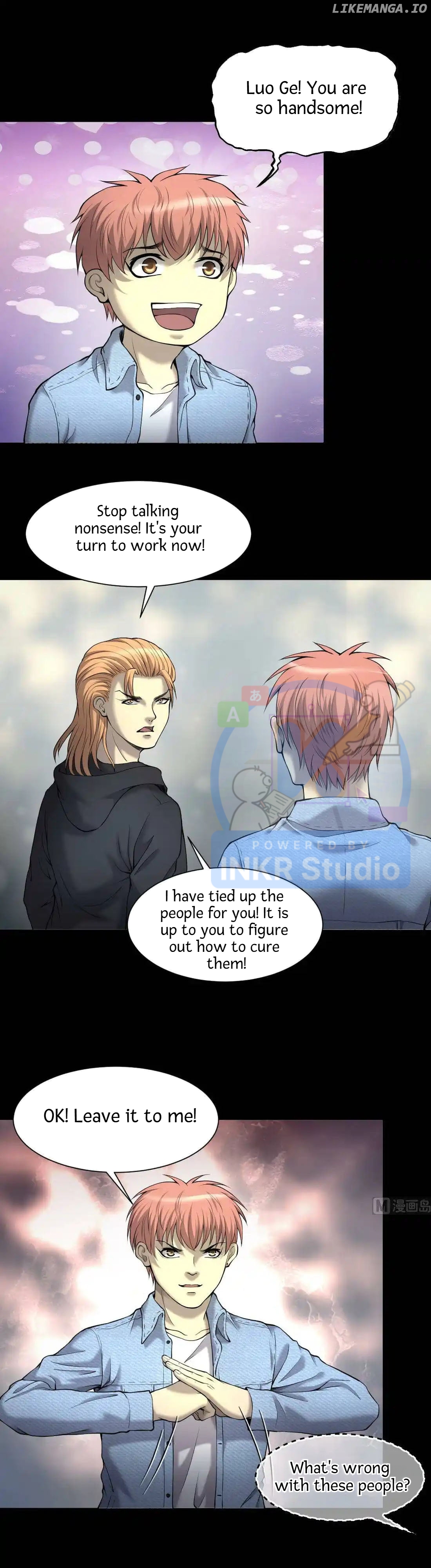 The Shaver Chapter 427 - page 2