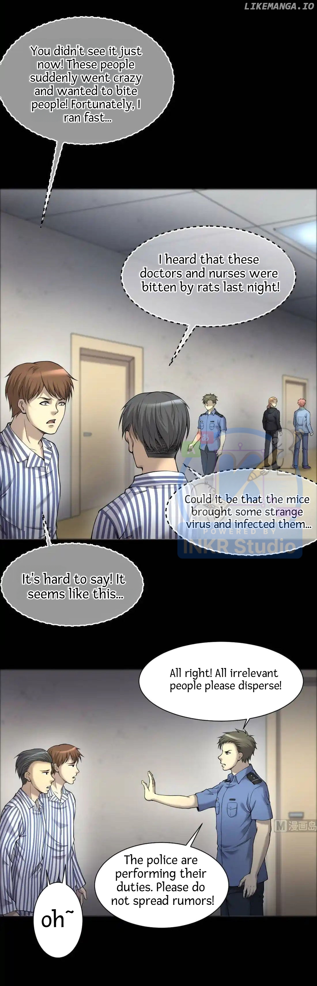 The Shaver Chapter 427 - page 3