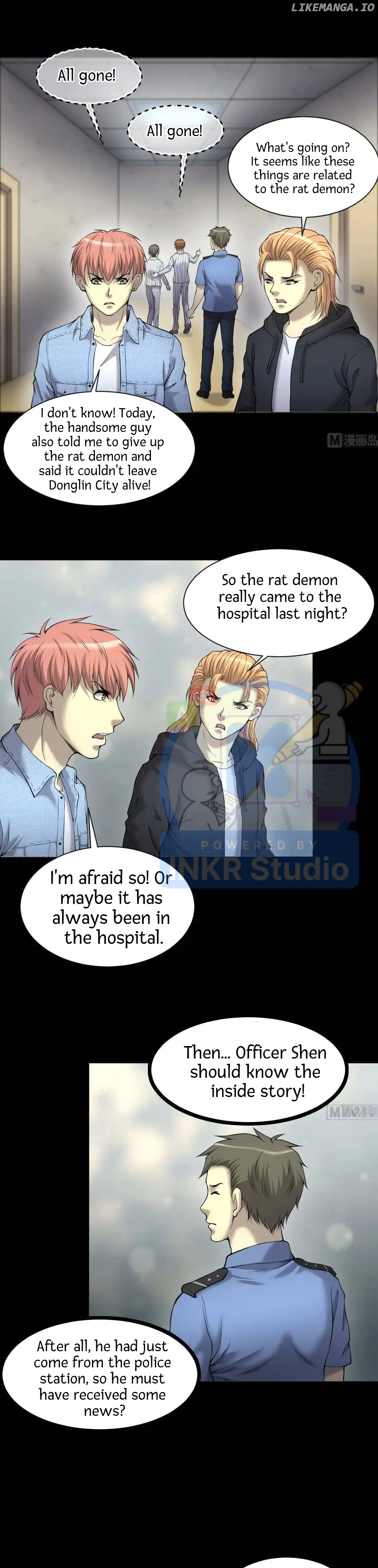 The Shaver Chapter 427 - page 4