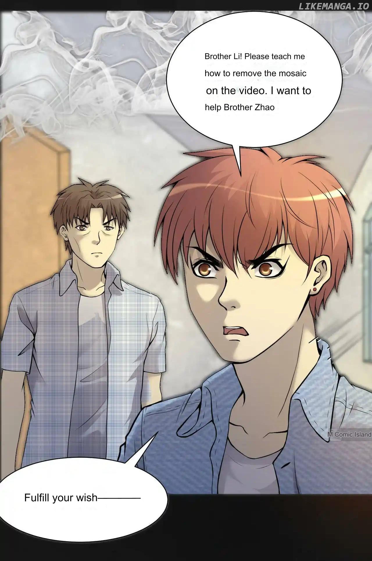 The Shaver Chapter 342 - page 10
