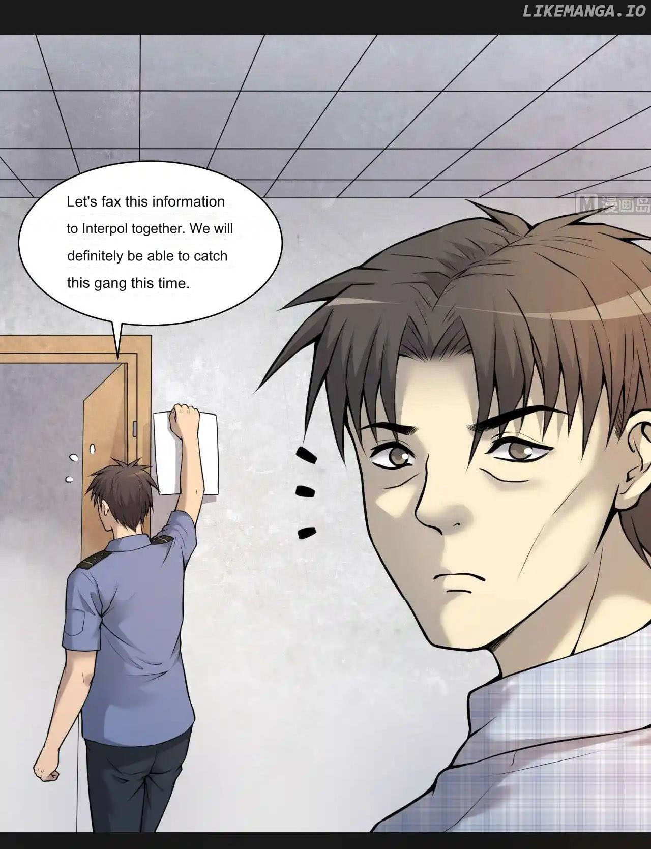 The Shaver Chapter 342 - page 18