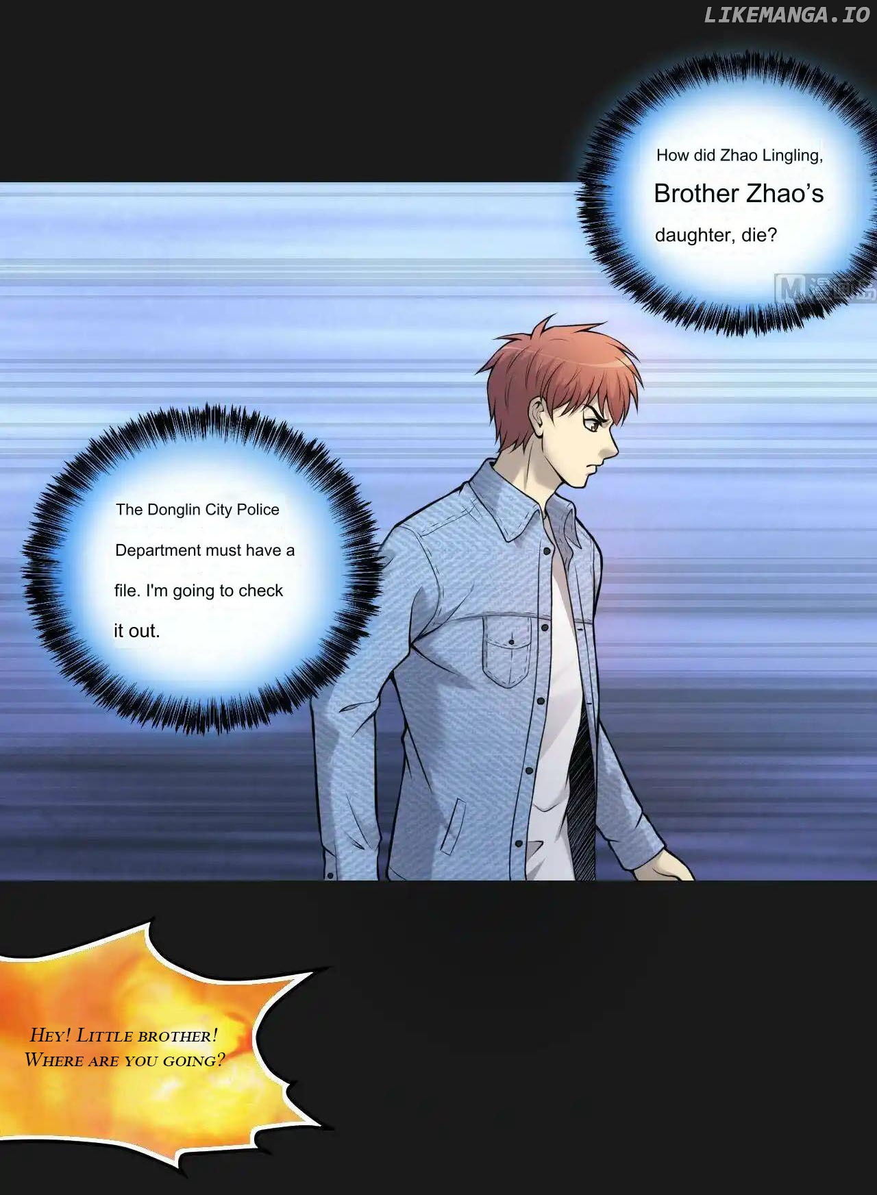 The Shaver Chapter 342 - page 19