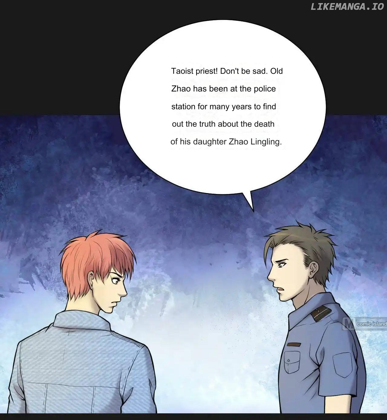 The Shaver Chapter 342 - page 5