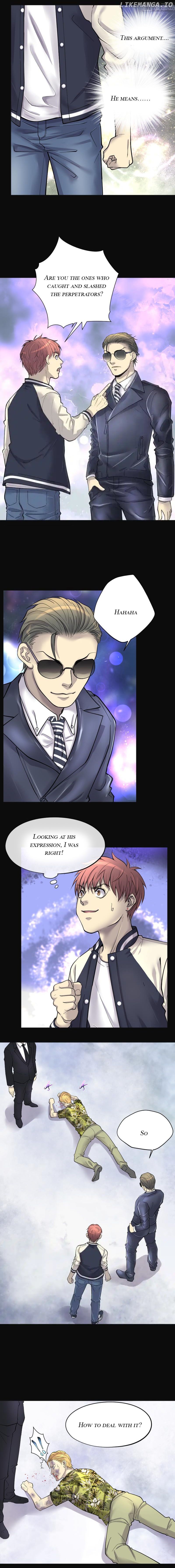 The Shaver Chapter 193 - page 6