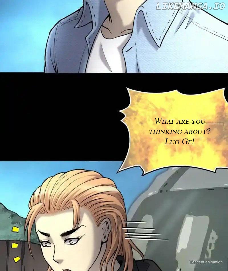 The Shaver Chapter 372 - page 11