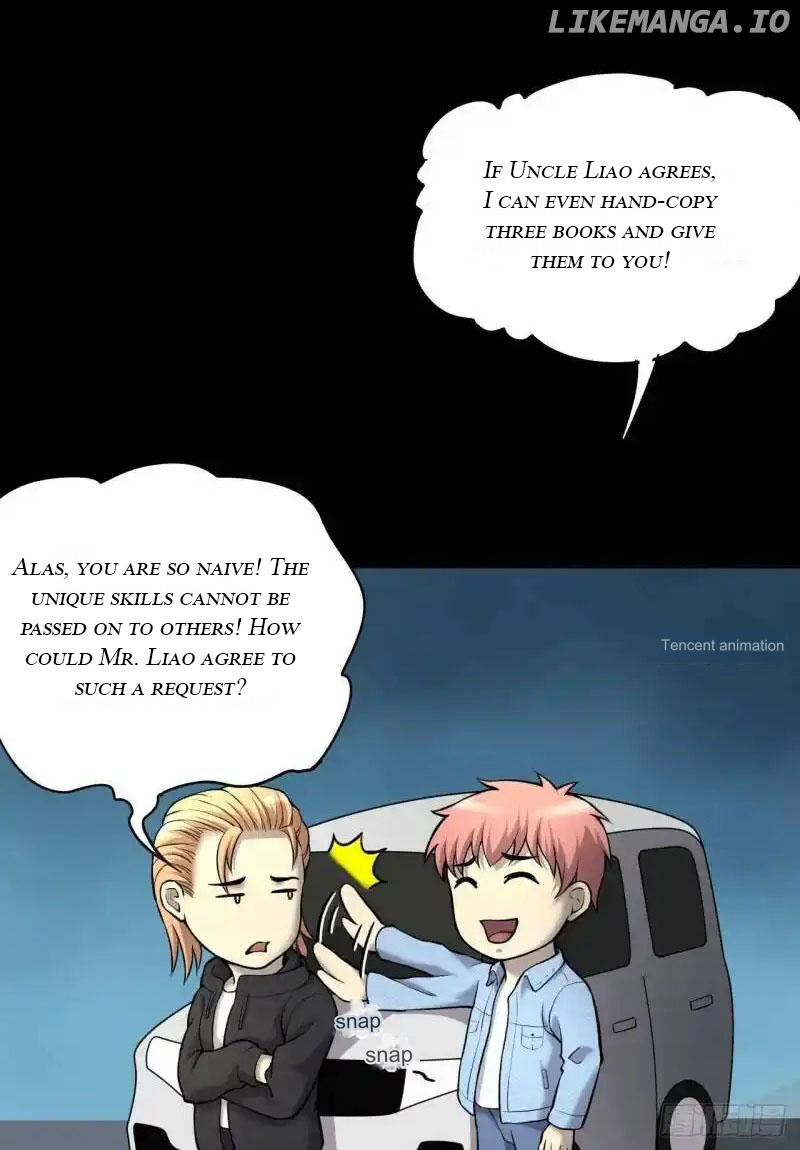 The Shaver Chapter 372 - page 13
