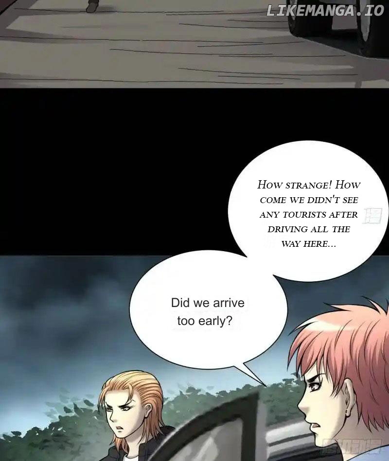 The Shaver Chapter 372 - page 37