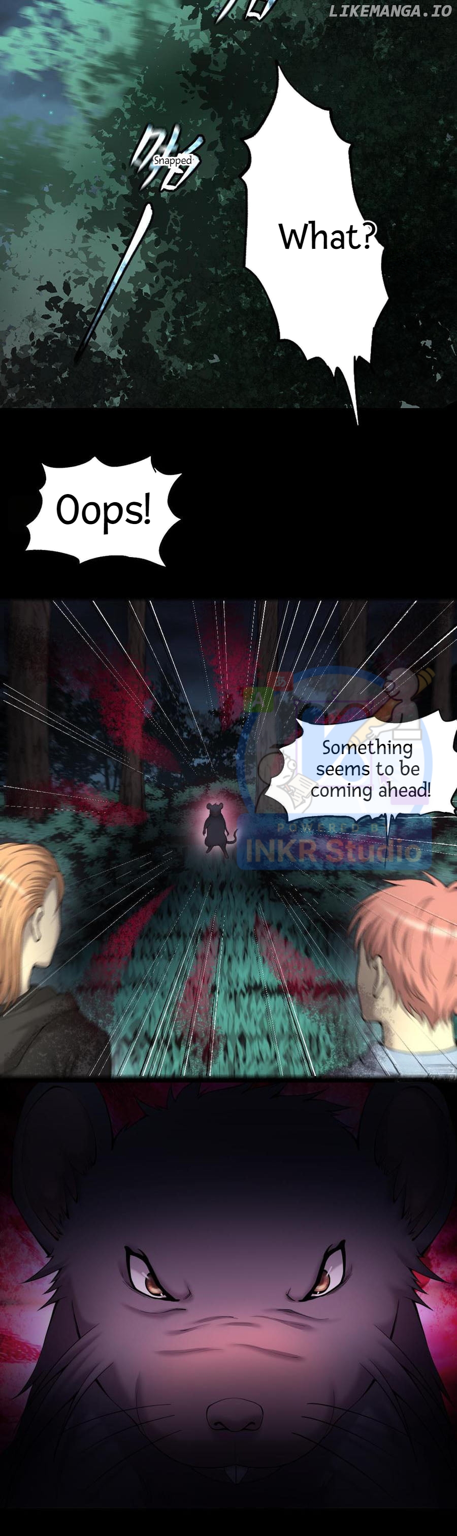 The Shaver Chapter 439 - page 10