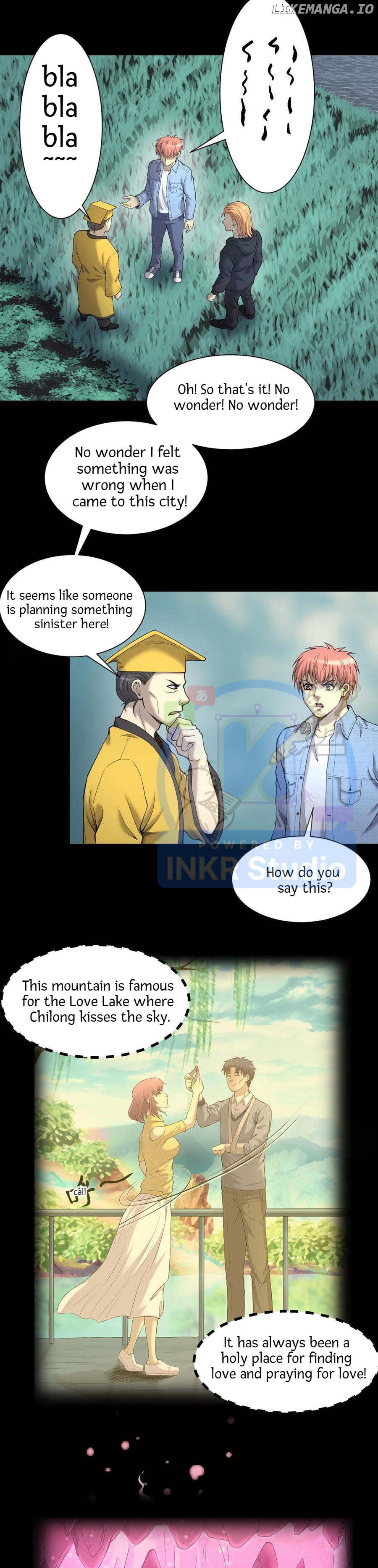 The Shaver Chapter 439 - page 2