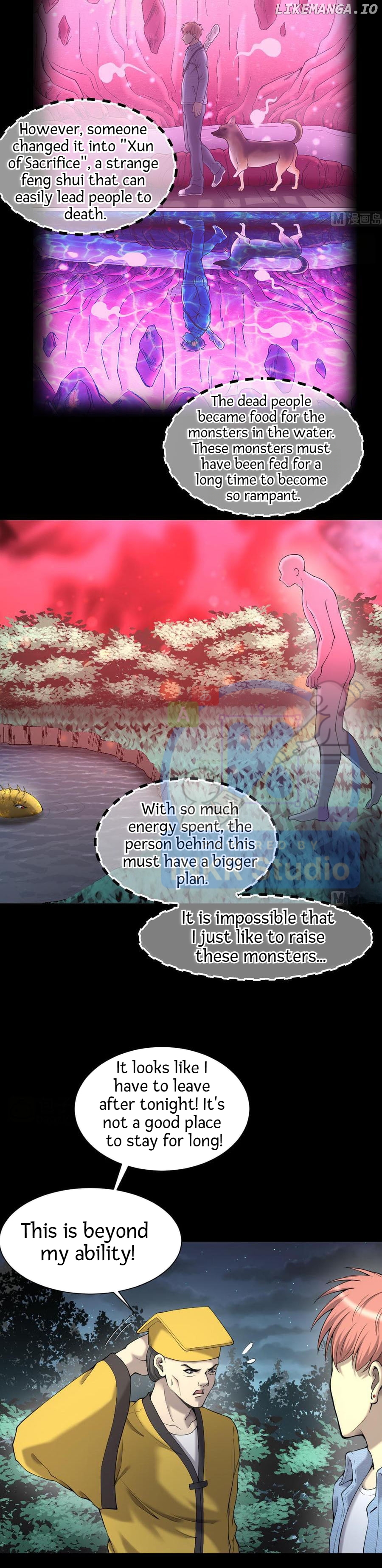 The Shaver Chapter 439 - page 3