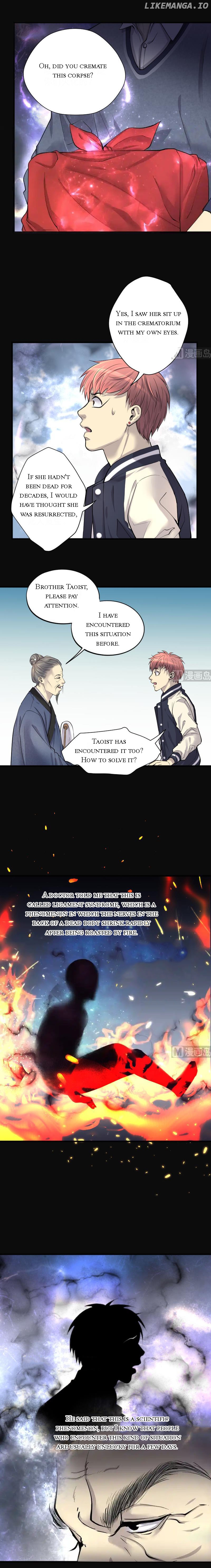 The Shaver Chapter 280 - page 7