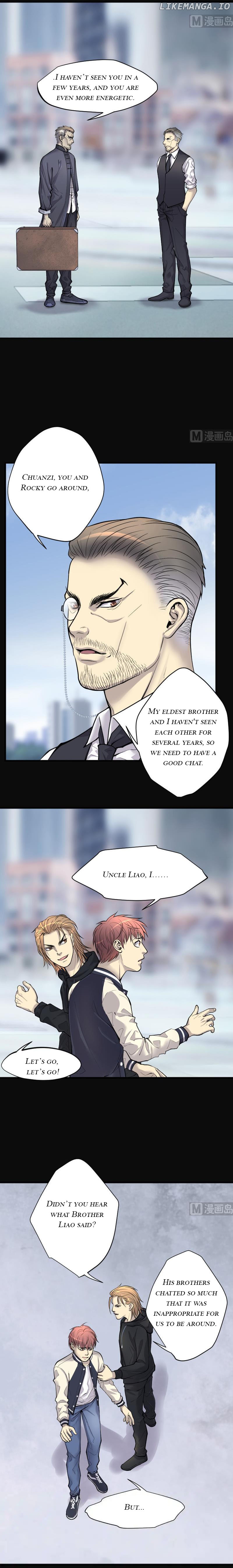 The Shaver Chapter 232 - page 2