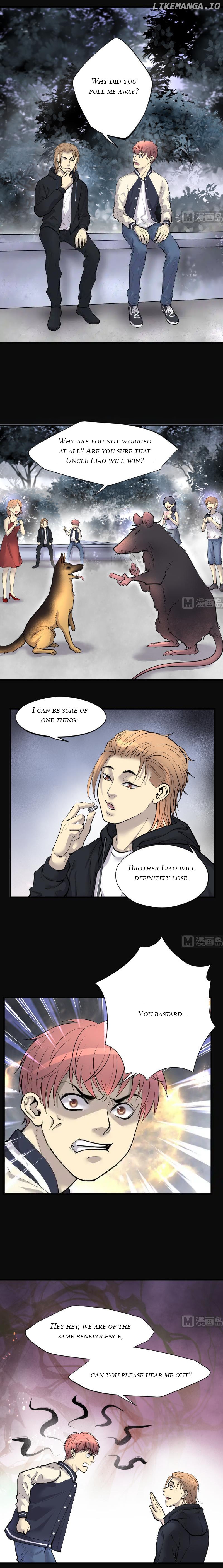 The Shaver Chapter 232 - page 4