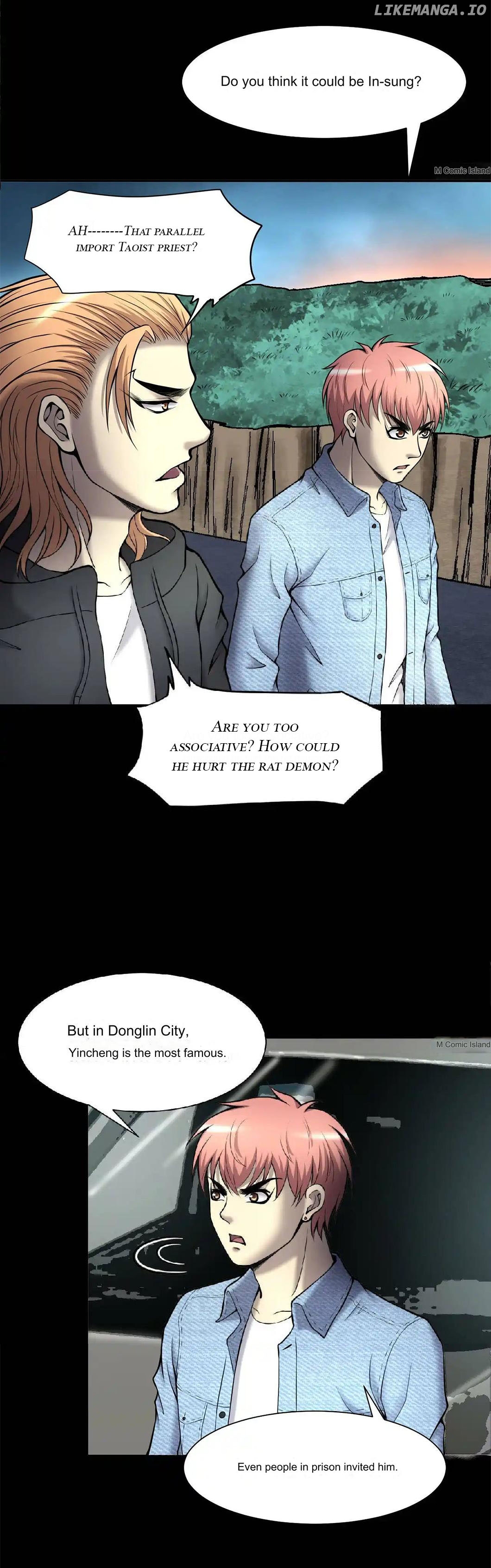 The Shaver Chapter 371 - page 36