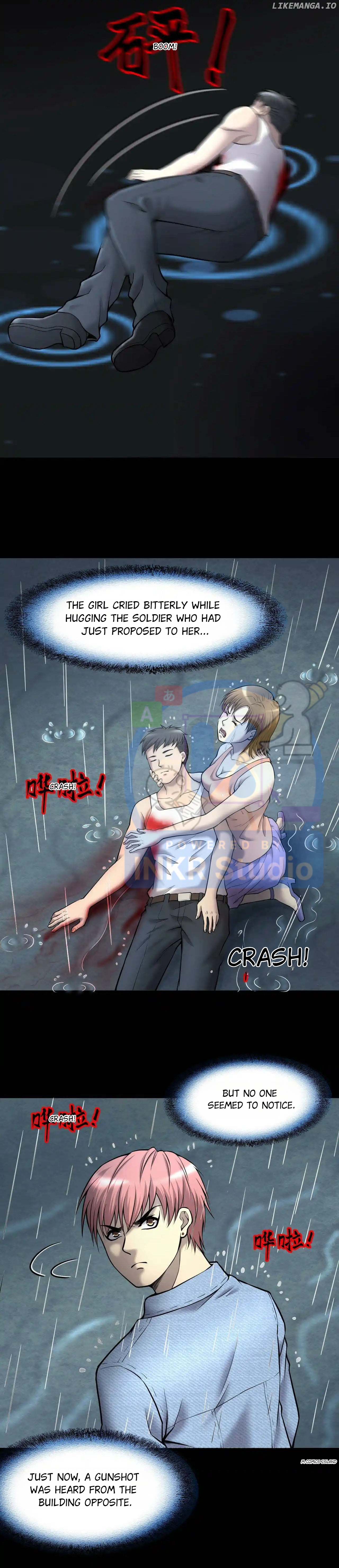 The Shaver Chapter 380 - page 6