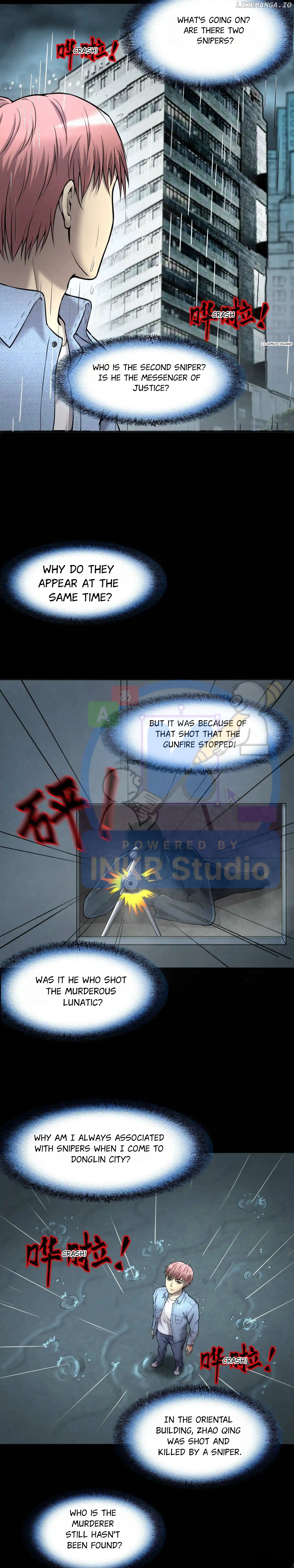 The Shaver Chapter 380 - page 7