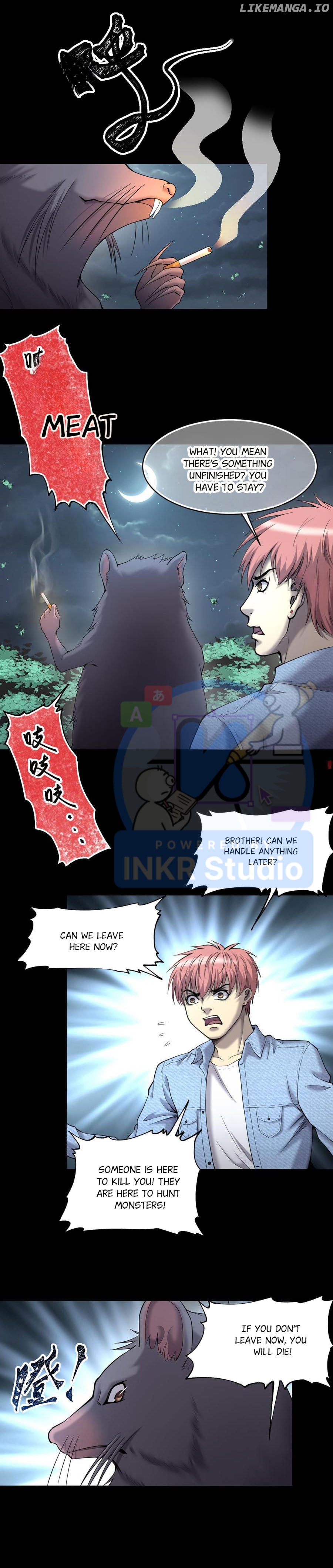 The Shaver Chapter 440 - page 6