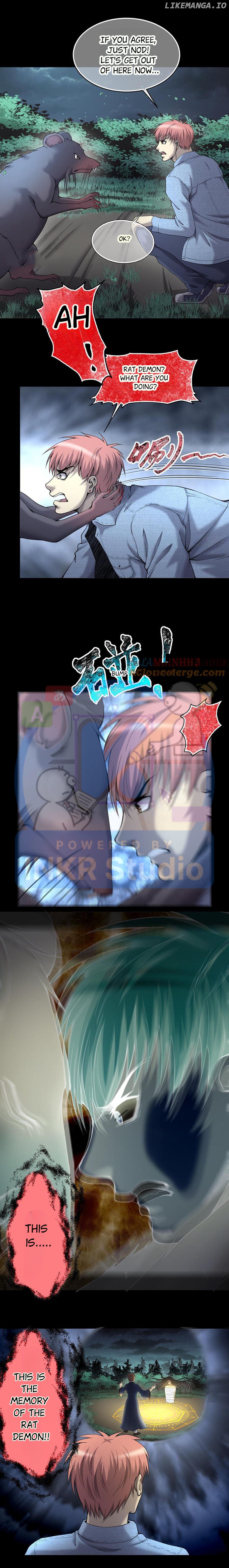 The Shaver Chapter 440 - page 7