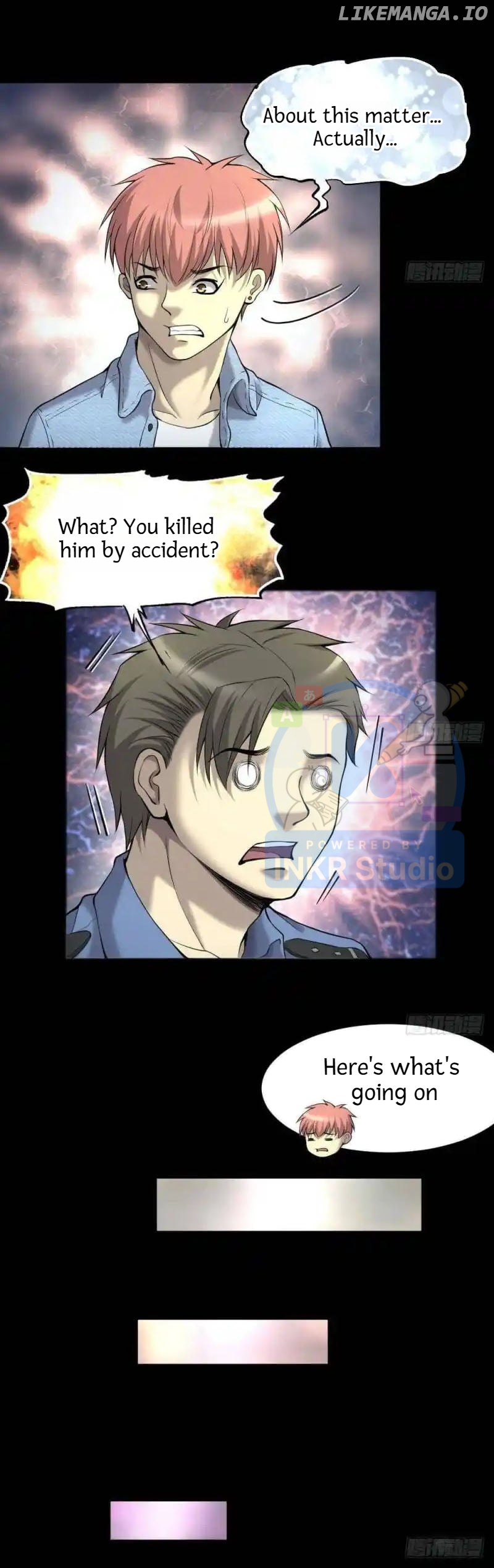 The Shaver Chapter 425 - page 3
