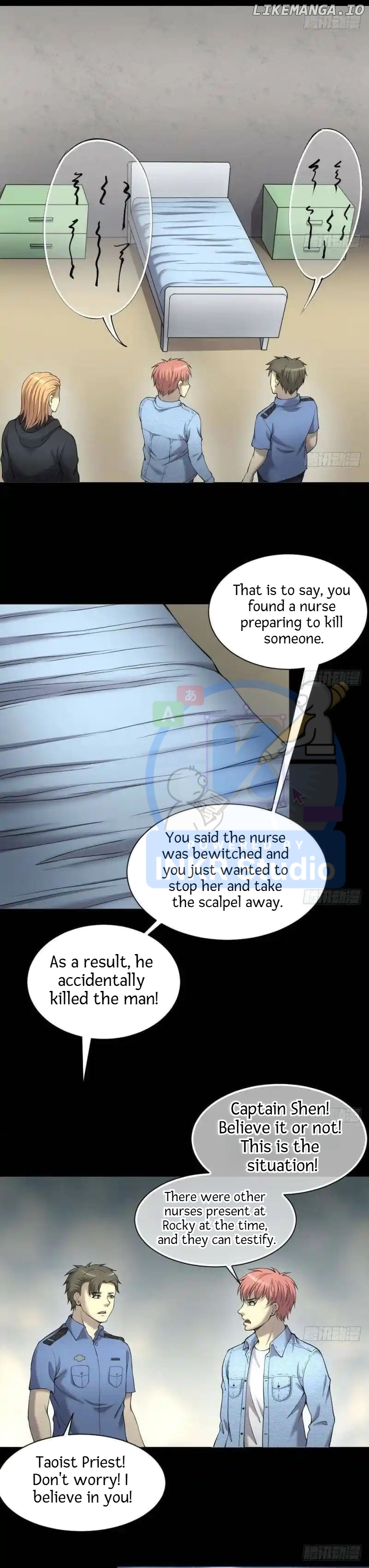 The Shaver Chapter 425 - page 4